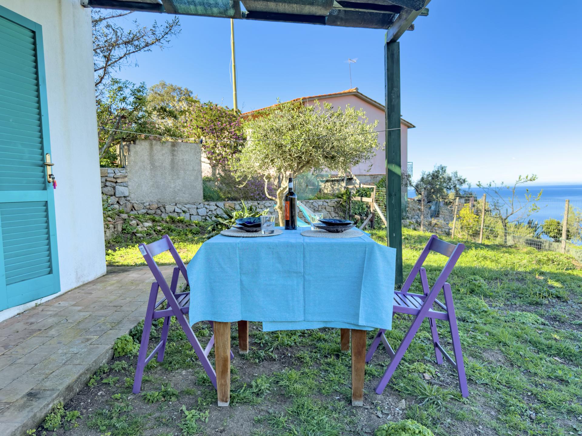 monolocale Marciana